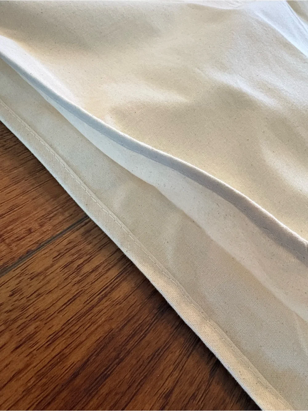 Liverano & Liverano Atelier Lightweight Canvas Foldable Garment Bag